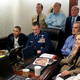 Illustration for article titled Obama Watching Osama's Downfall is Almost Flickr's Most-Viewed Photo of all Time